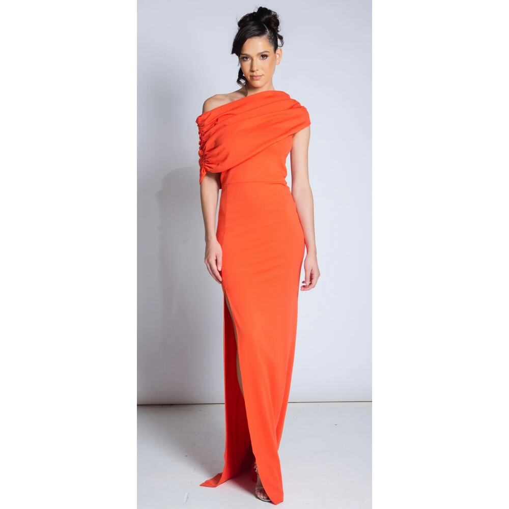 Yaura Ameerah Dress‎ in Orange US size 10